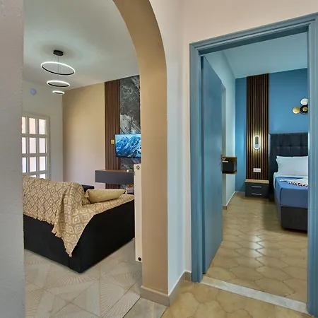 Escapes By The * Sidari (Corfu)
