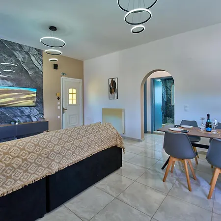 Escapes By The Sidari (Corfu)