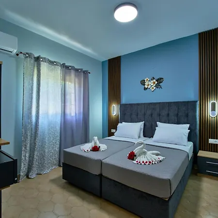 Escapes By The Sidari (Corfu)